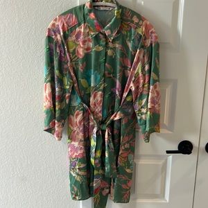 Zara Robe/ Beach cover